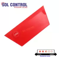 Red Crush Squeegee